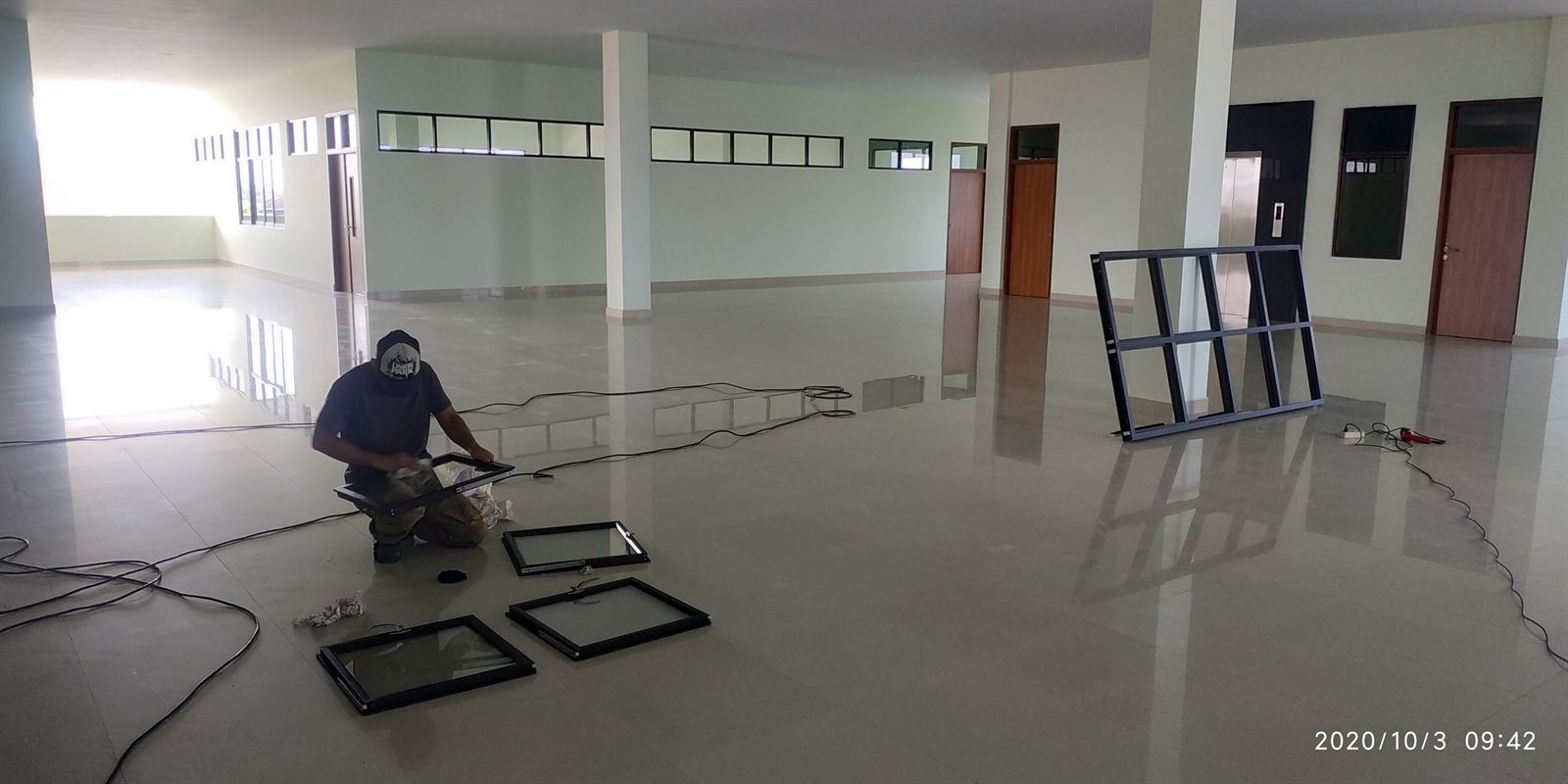 Alu Petrus - Dokumentasi Proyek